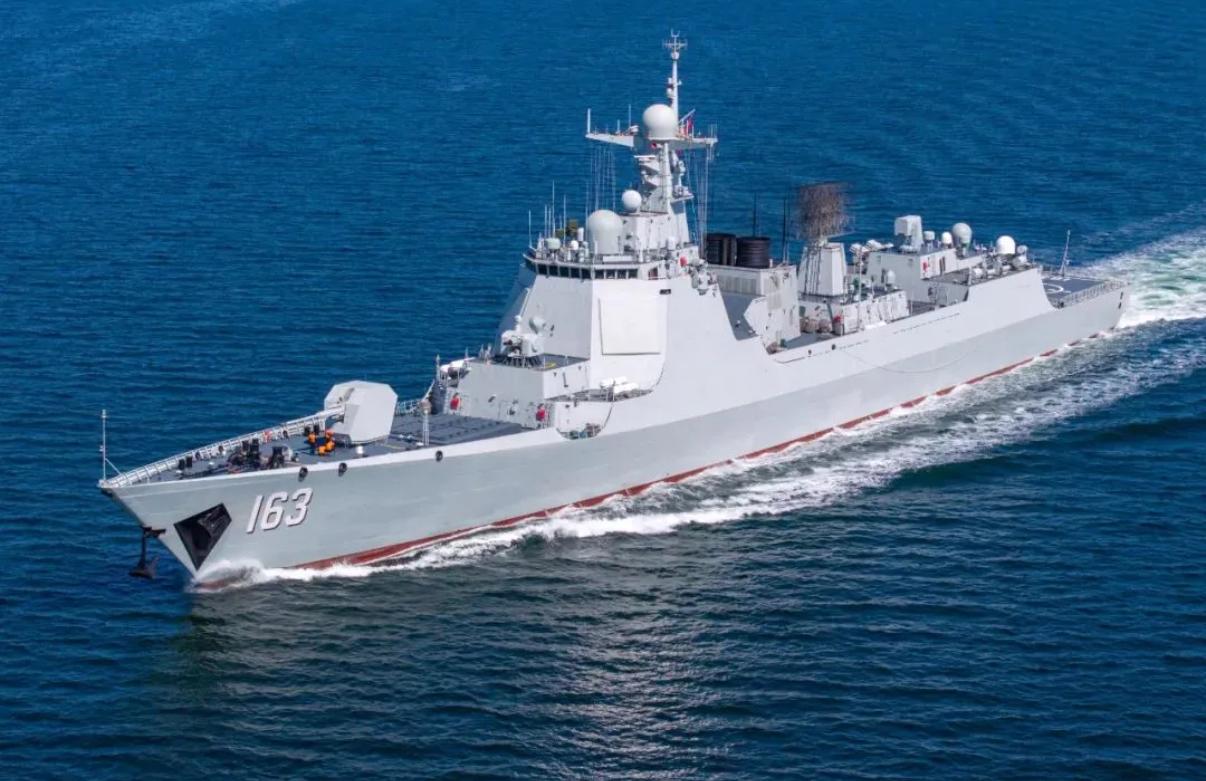 “靠近的话就顶出去”！台“海巡署”谢庆钦这狠话放得震天响，可听着怎么一股子心