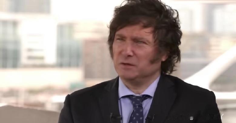 曾喊着“反华”口号的阿根廷总统米莱，在CNN西班牙语频道采访中画风突变，明确表示