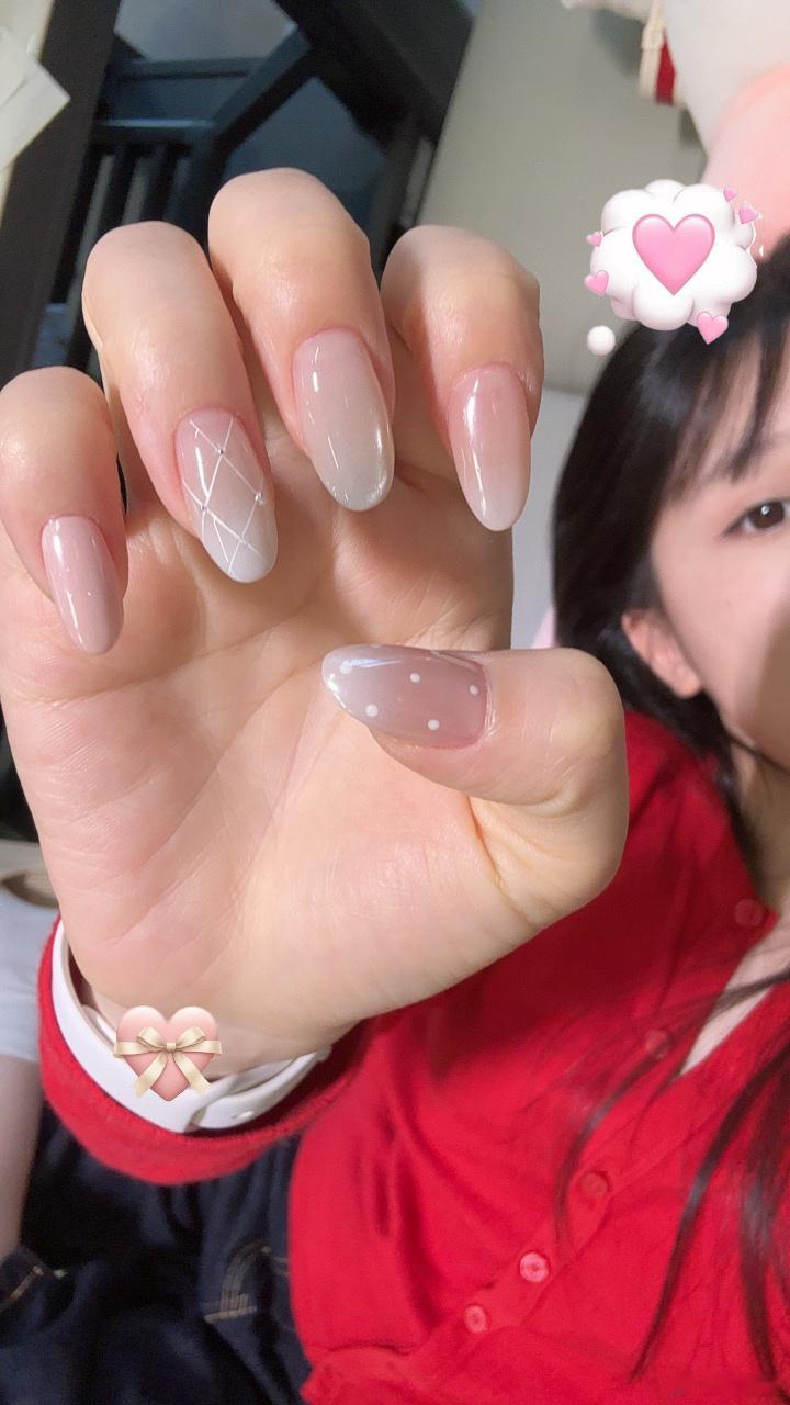 美甲你得这么展示