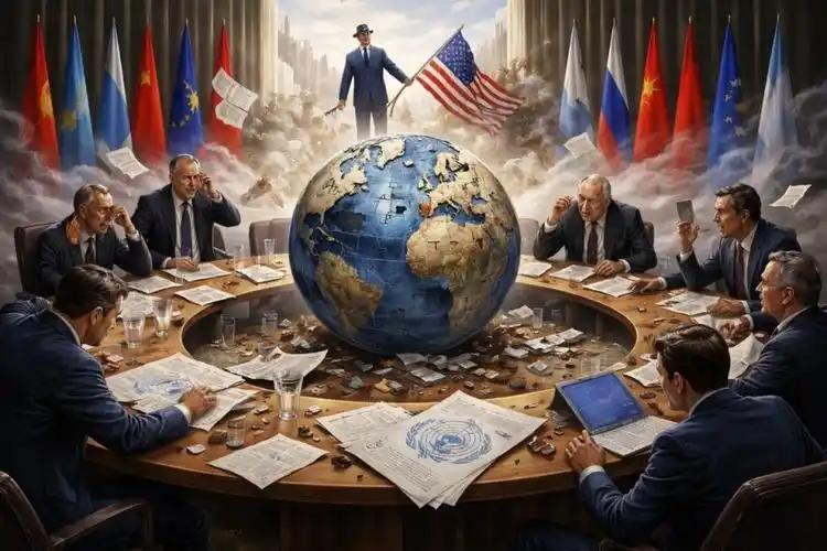 这届网友的嘴是真开了光吧！有人问“为啥大部分亚洲国家都反感中国”，高赞评论直接戳