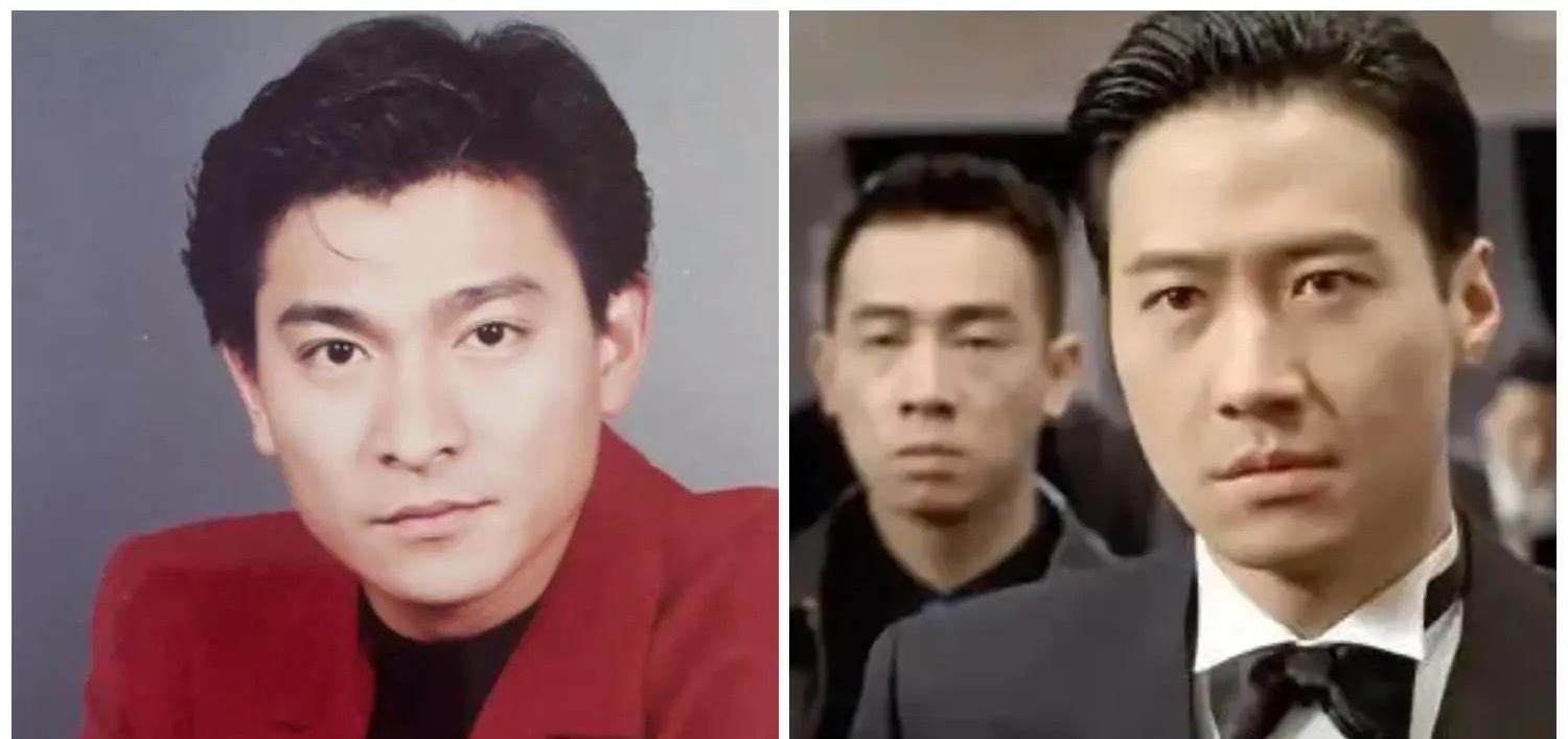 不懂就问，黎明比刘德华帅在哪？有人和我一样get不到黎明的吗？