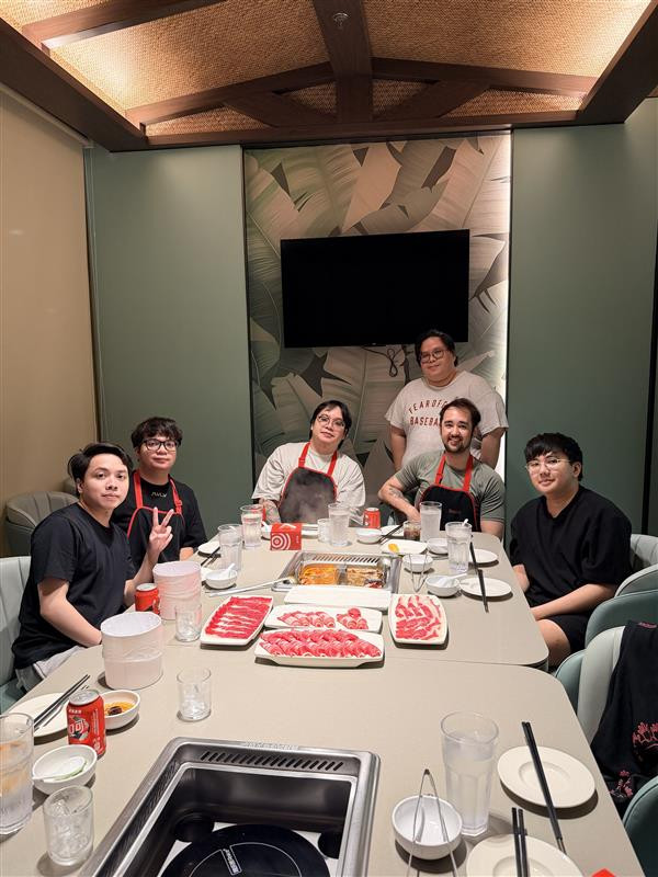 晋级上海TI15之后，去庆祝一波dreamogDOTA2dota2