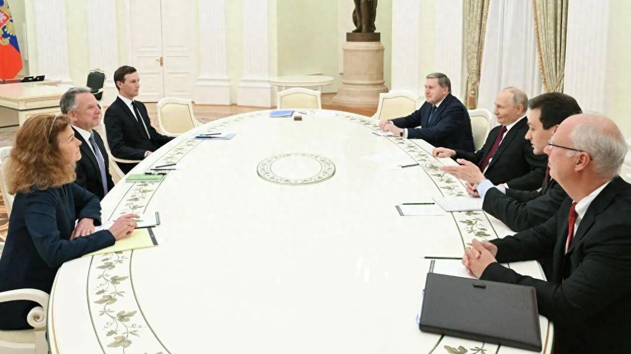 放马过来！普京警告做好战争准备，用最简单粗暴方式回应北约和欧洲威胁。新华社消