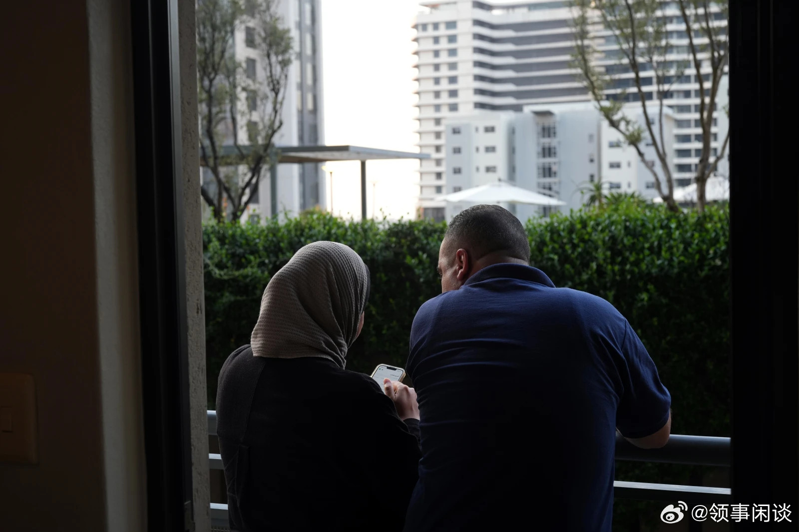 【揭秘！以色列组织秘密策划了从加沙撤离巴勒斯坦人的神秘航班】[灭族+占地]（美联