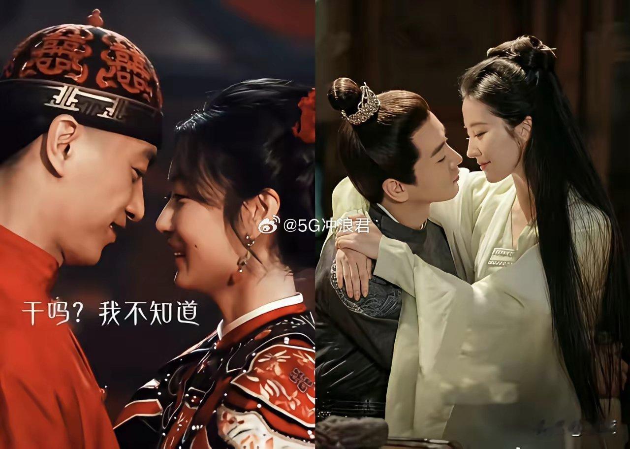 陈晓也是没想到明明在播新剧为什么要求跟刘亦菲二搭不是因为大生意人不好看，而是因为