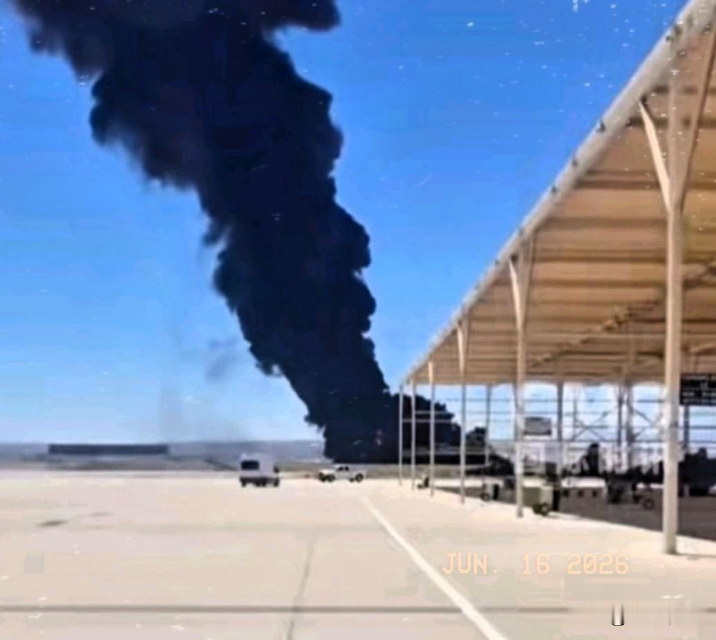美国空军正式证实2026年6月16日，美国加利福尼亚州爱德华兹空军基地正式对