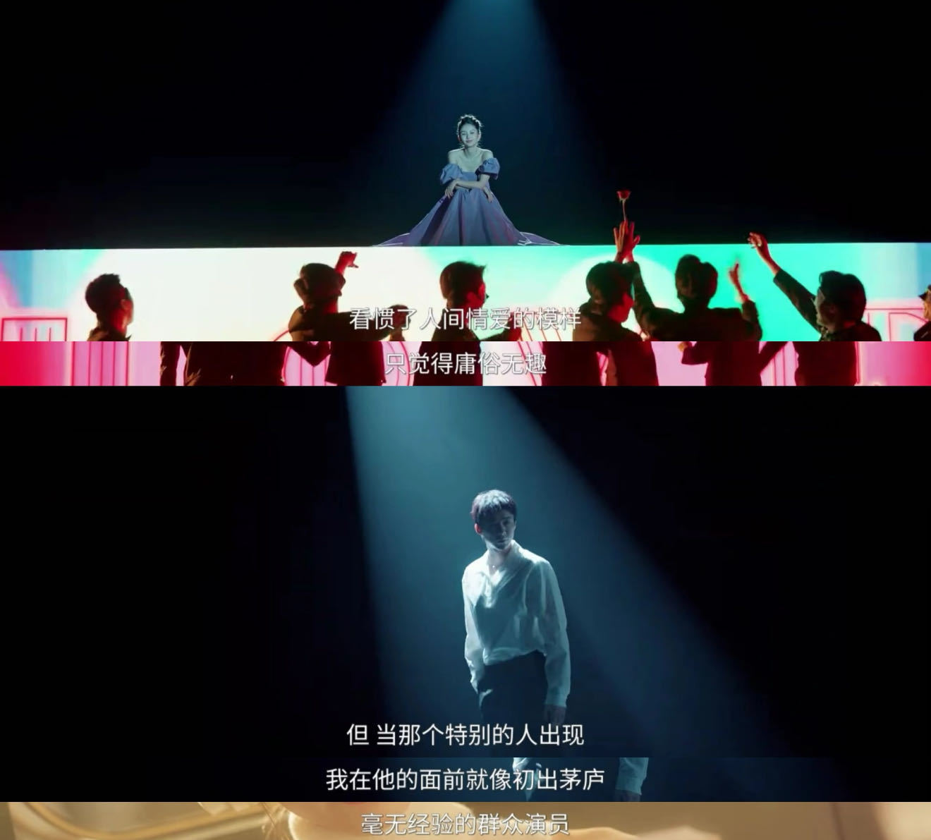 玫瑰丛生是真的好看追平21集了，宝子们这绝对入股不亏！这部剧真的把成年人的爱情拍