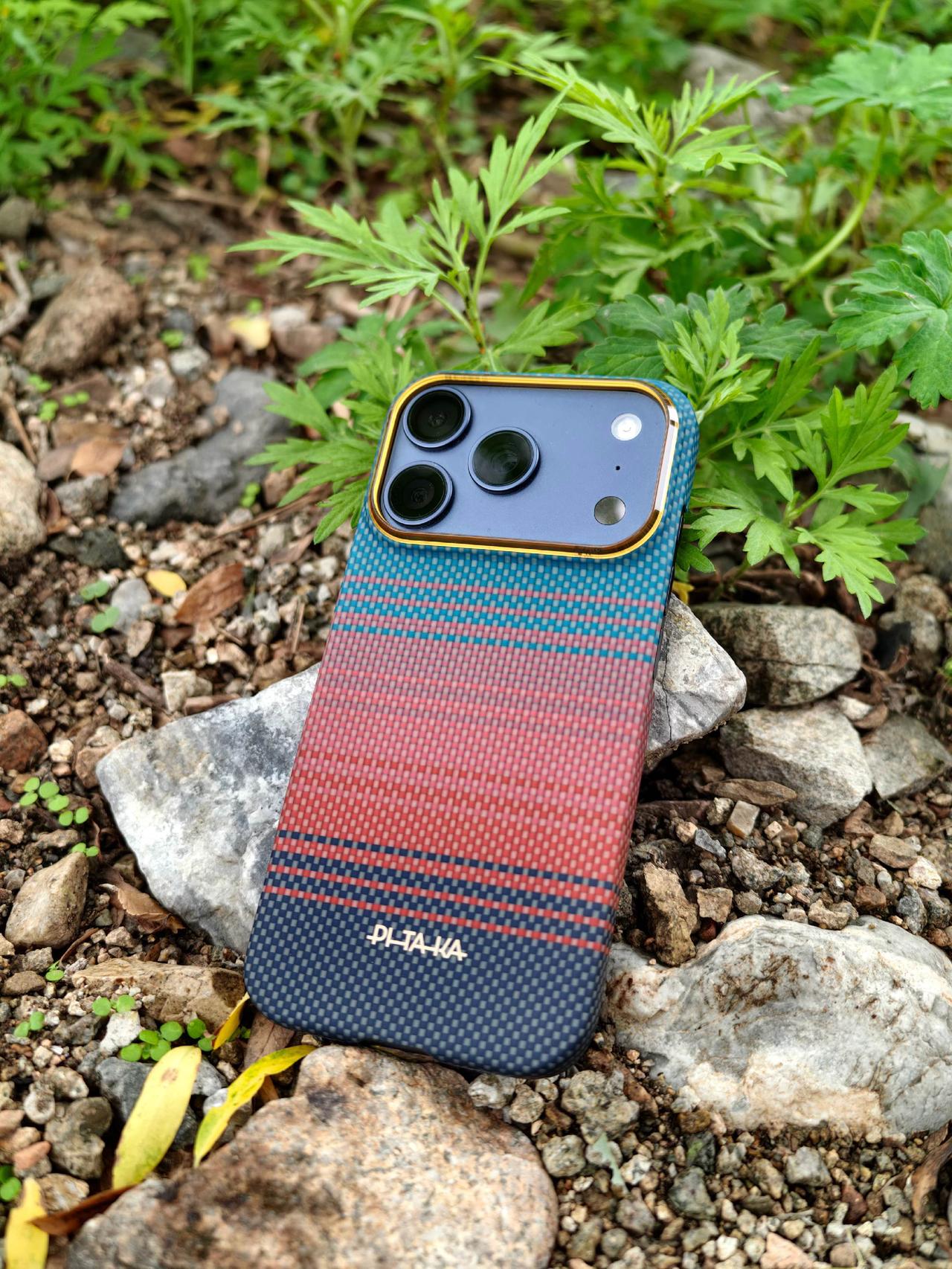 “日落🌇2.0”绝对是iPhone17Pro系列手机壳里面的天花板。刚