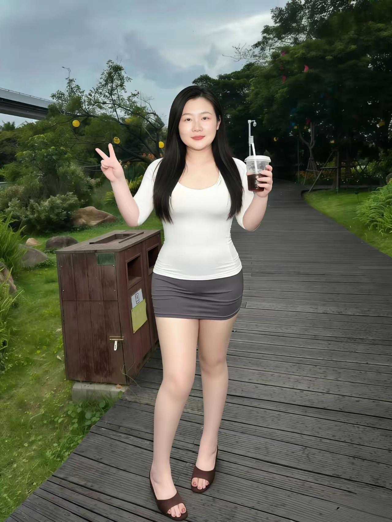 今天的广东天气好热，像夏天一样。咋回事