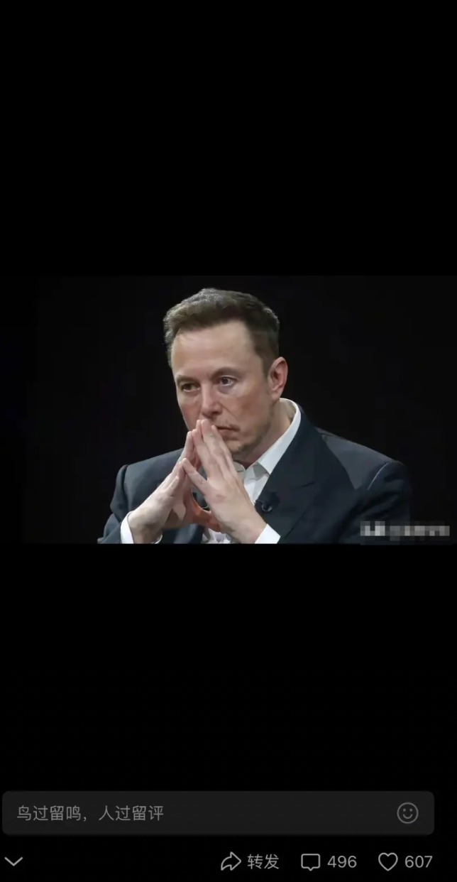马斯克终于累了，他明确表示：要找一个安全的国家，不会被袭击的国家，然后夜晚可以走