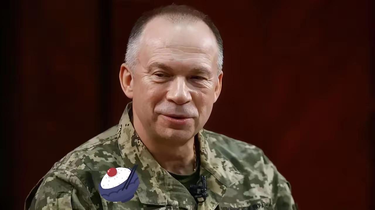 乌克兰这次真硬气！乌军总司令西尔斯基公开表态：“乌军已做好失去美国援助的准备，