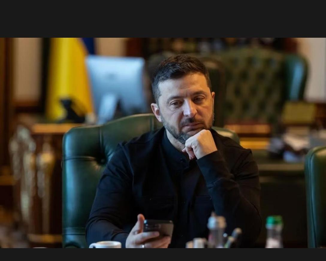 关键是你打不下来——美国施压乌克兰所为何事乌克兰总统泽连斯基28日表示，从美