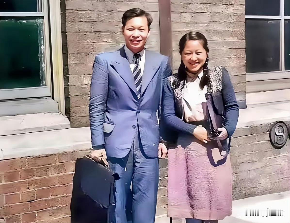 1932年，钱三强以第二名考入清华，不服气的他将第一名娶回了家！1932年，钱