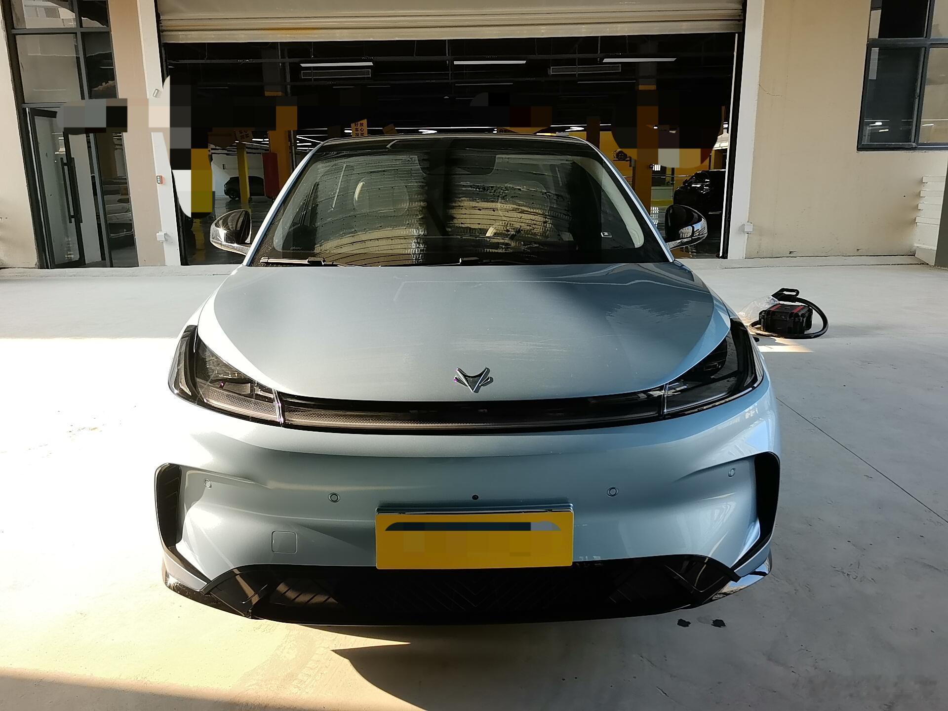 极狐贝塔T1，新车才卖6万，二手的竟然卖7万，活该没生意！前两天验了一台极狐贝塔