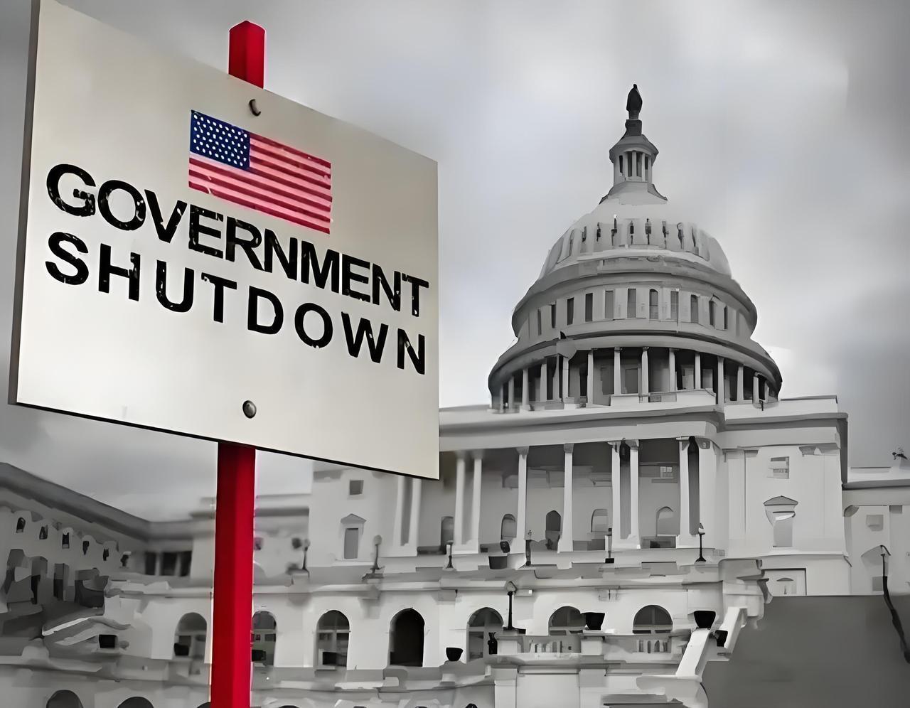 美国政府停摆再破记录进入第37天，而美国人该吃吃、该喝喝、该玩玩，也没有听说有人