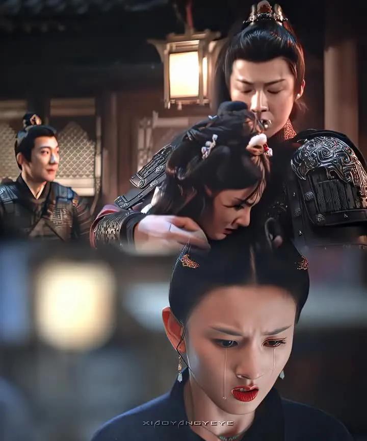 宋祖儿“掌掴”男主引爆全网！网友集体玩梗笑不活了视频里，宋祖儿瞬间切换“狠辣”