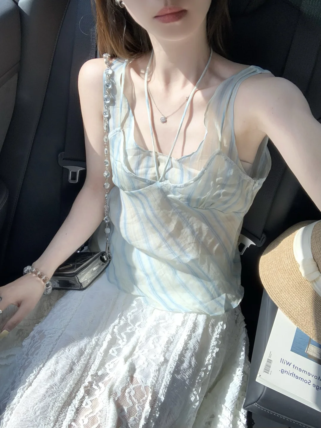 夏天的美好⛲️