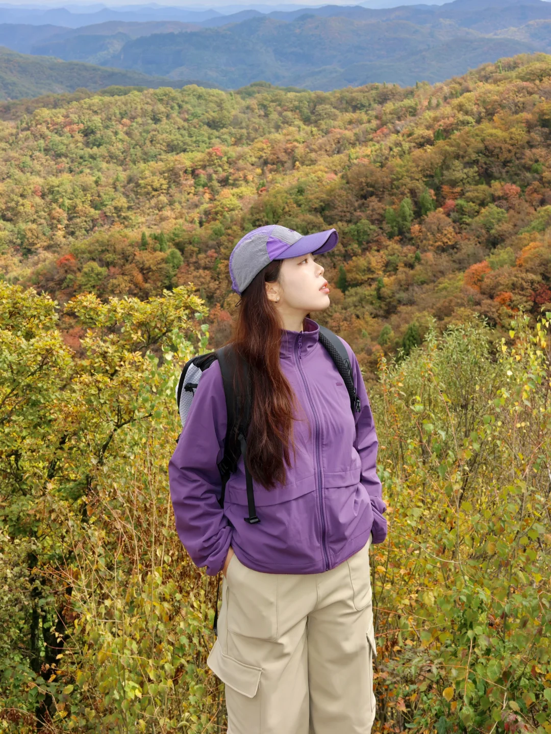 秦岭赏秋指南🍁不输大兴安岭的漫山彩林！