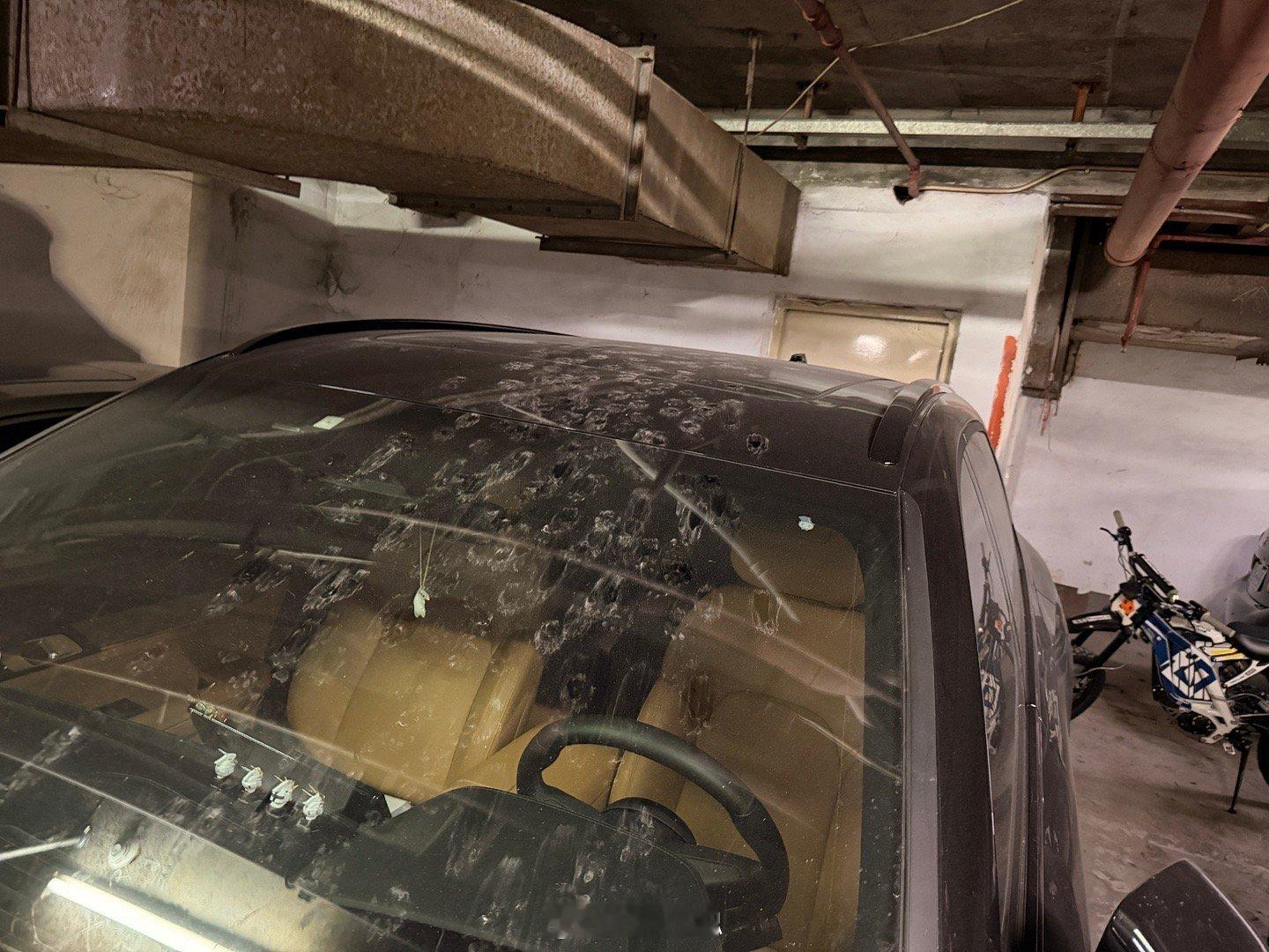 昨晚发生了什么