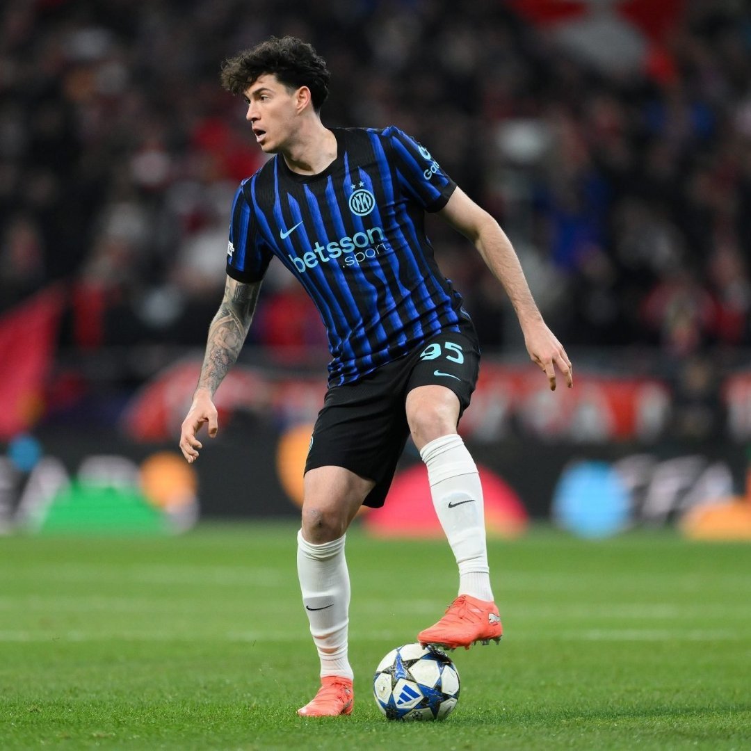 意媒：巴斯托尼目前倾向于继续留在国际米兰，以感谢俱乐部和球迷在本赛季极为艰难时期