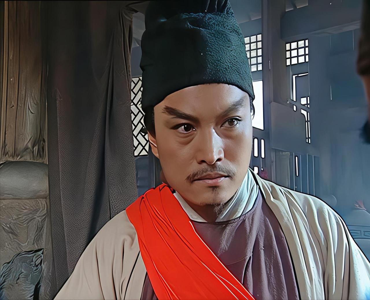 水浒天罡星里面，唯一一位是以不光彩形象出场的，就数病关索杨雄了吧！本来是红布花