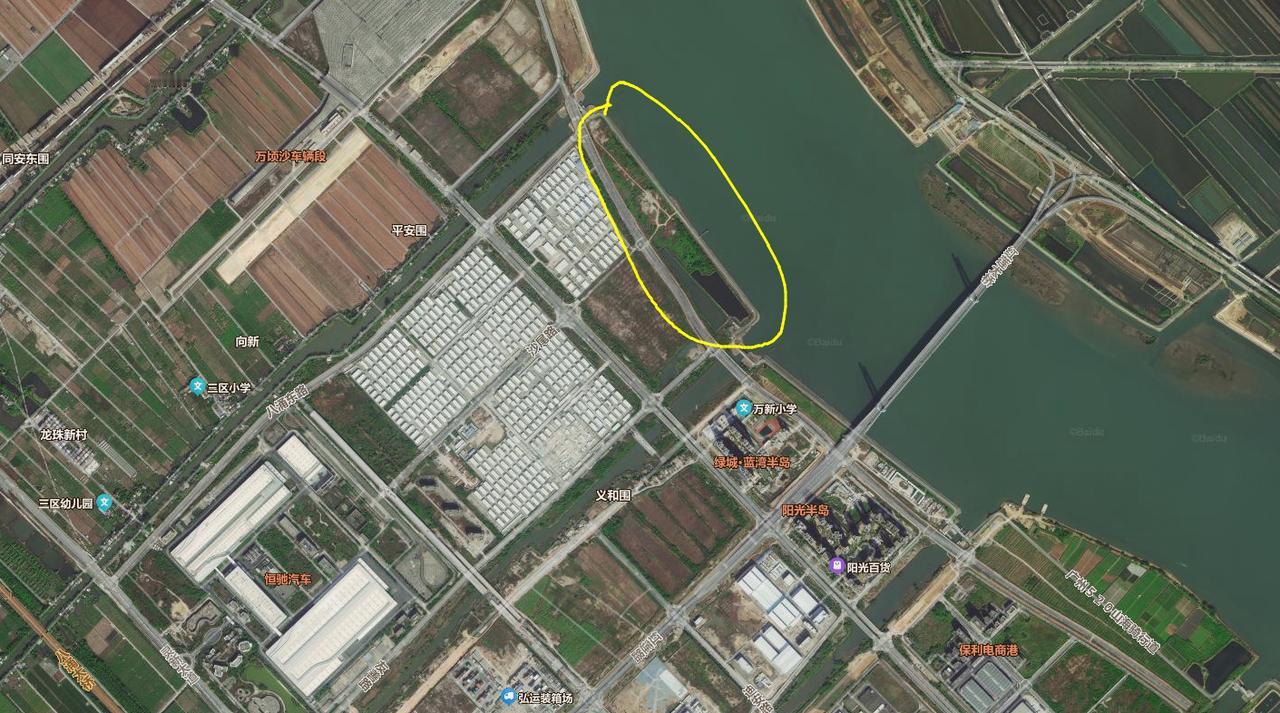 【广州海警局南沙工作站即将开建！】南沙区发改局发布万顷沙集成电路产业园产业配套场