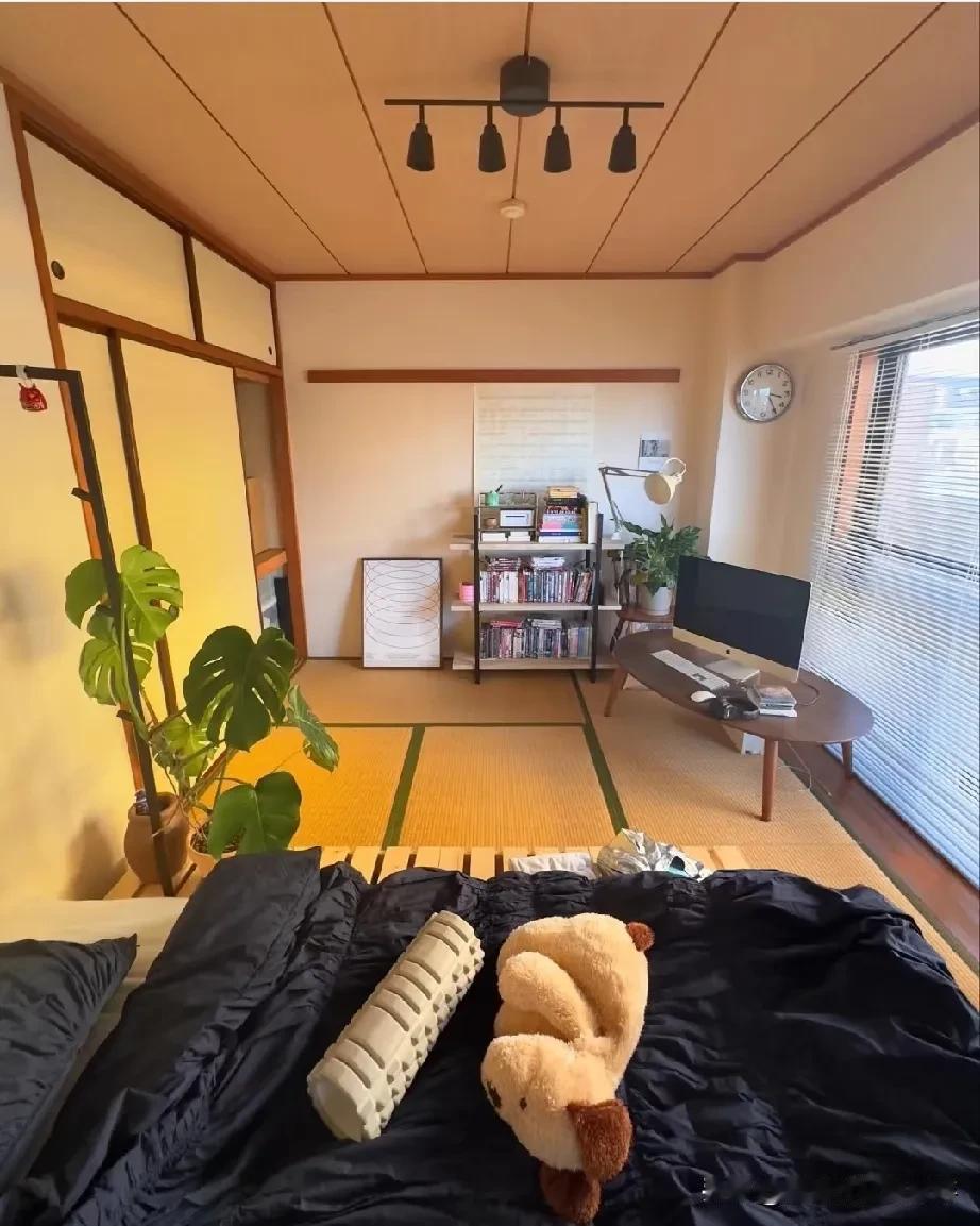 日本博主hi__yona的和室小屋