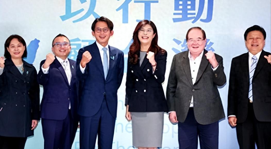 彰化输定了，嘉义输定了，新竹输定了，卢蒋逼宫，这一局，郑丽文该如何逆袭？ 国