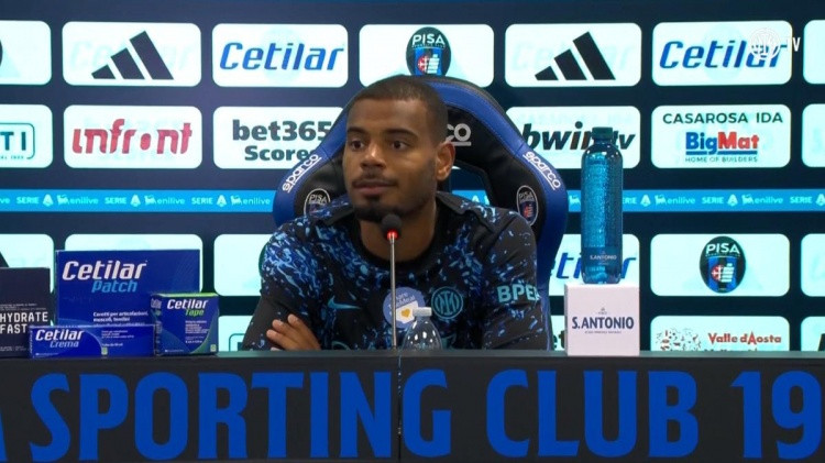 迪乌夫: 加入国米这样的大俱乐部是彻底改变, 以前从未踢过右边路