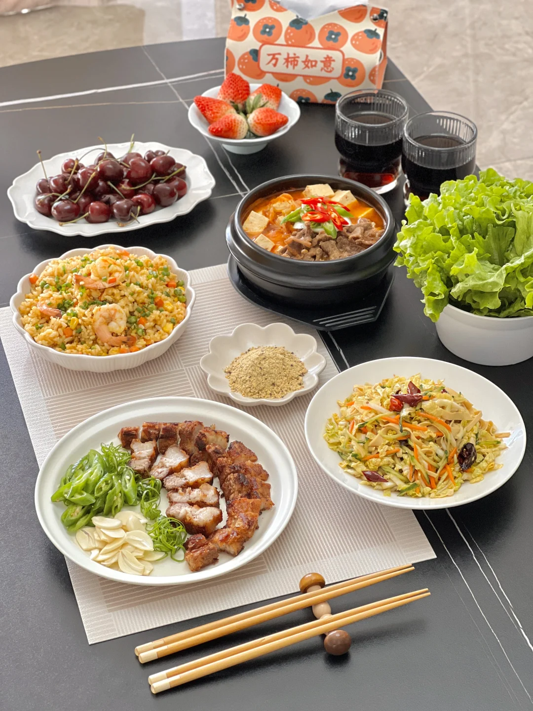 冬至｜干净简单的家常菜