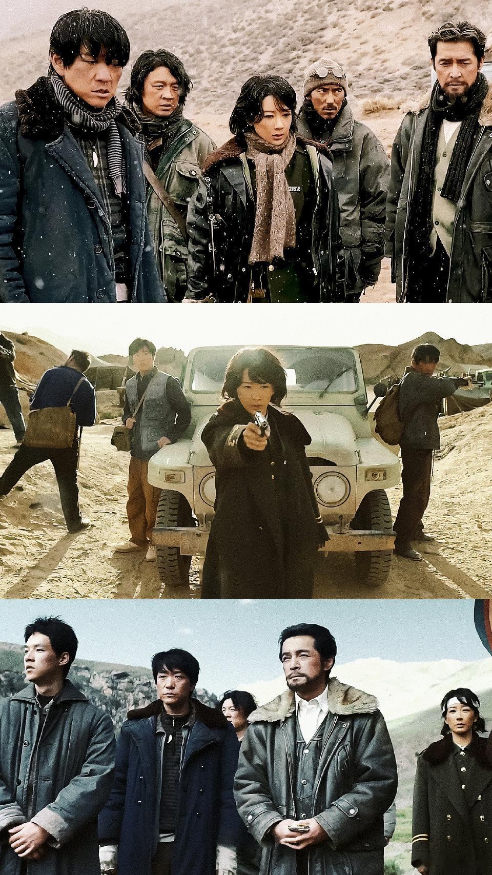 以前追剧爱上一个人现在爱上一群人《生命树》的烟火气与大情怀太戳心！小人物的日常