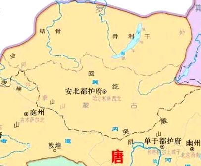 没有驻军和派出官员治理，汉唐宋明这些汉人王朝的羁縻统治区，就不算自家领土了，网上