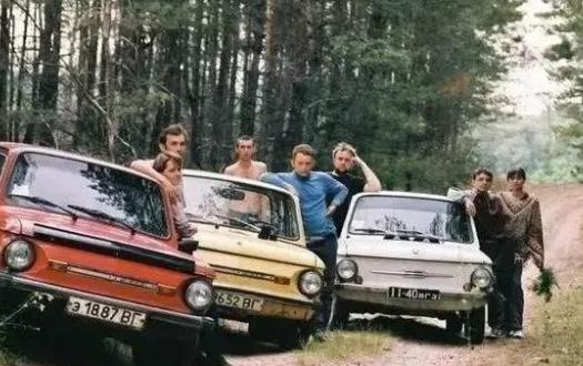 冷战苏联在勃列日涅夫上位之后，认为平民也得开上轿车，就在66年花了8.5亿美元进