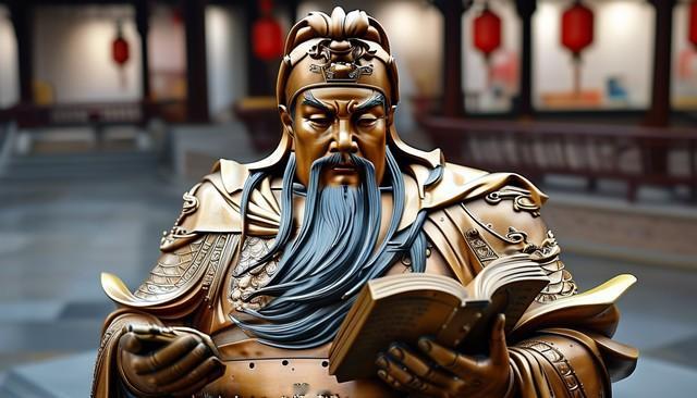 关公的悲哀：英雄末路的宿命与人性困境