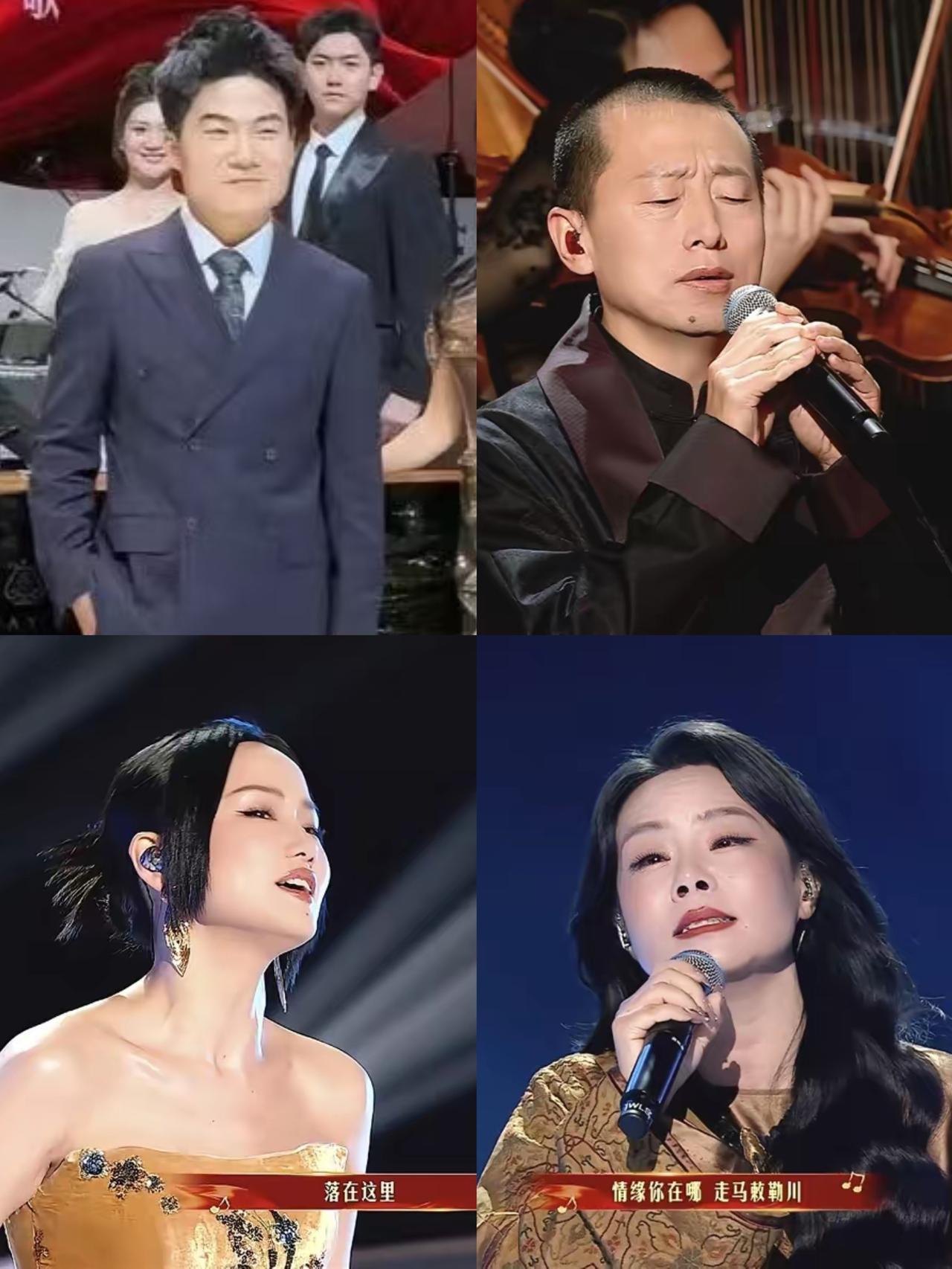 董宇辉可真是厉害！昨晚跨年音乐会那个排场，一点不比央视晚会差。关键是他请来的人，