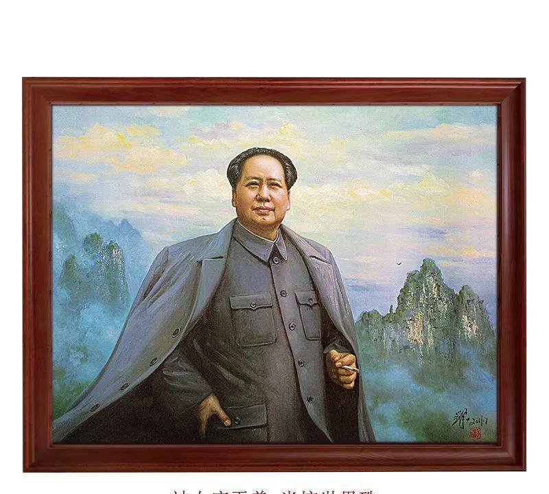 吃水不忘挖井人，幸福全靠毛主席！