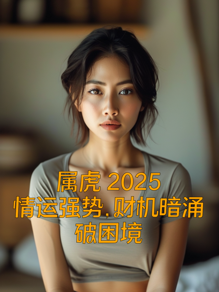虎2025：情运强势，财机暗涌破困境