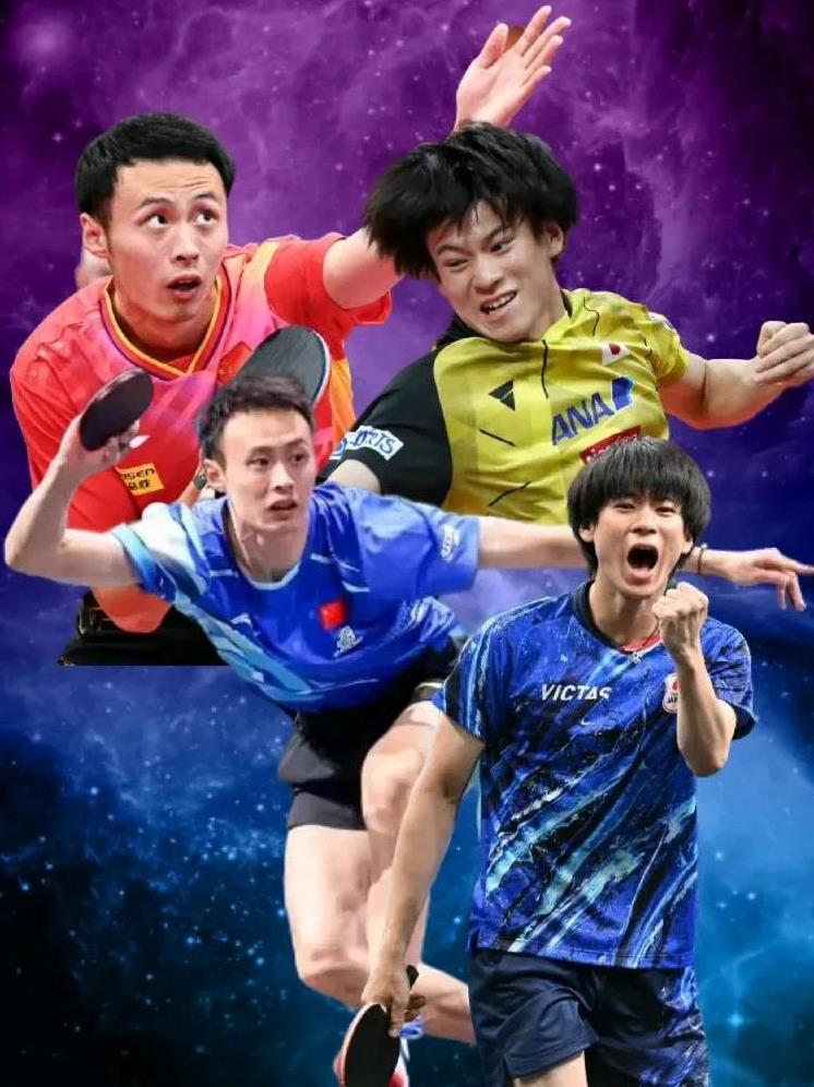 乒乓20日0时精彩来了！没有小石头林诗栋、没有大头王楚钦，要降服户上隼辅这日乒