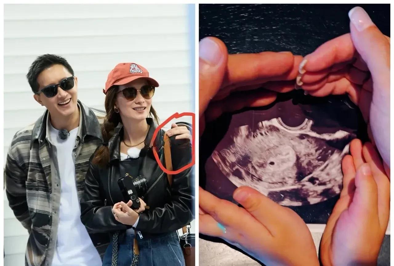 卢靖姗说，现在女儿也三岁了，要二胎时间刚好。虽然40岁怀孕挺辛苦，但每次想到孩子