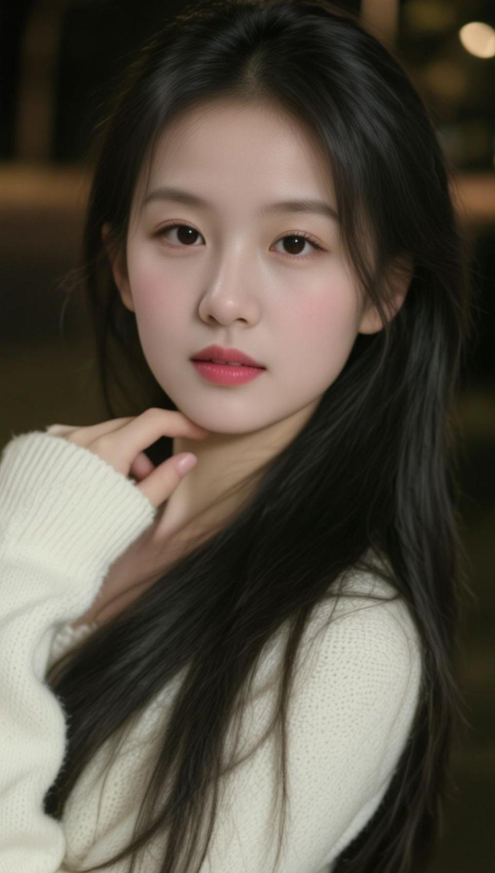 AI暖光氛围感写真抖音ai创作