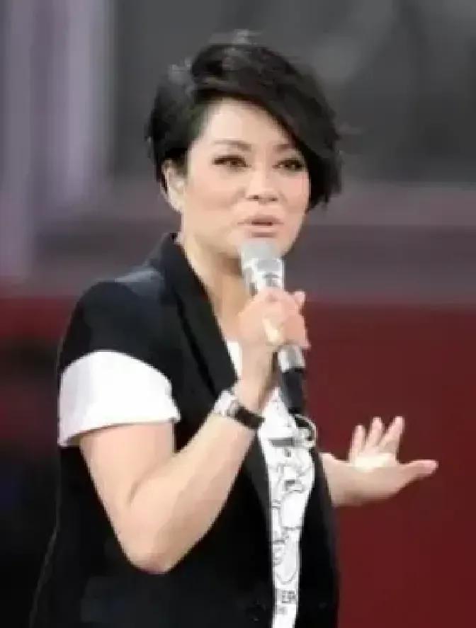 94版三国找主题曲歌手，谷建芬先找刘欢没成，最后杨洪基去试唱，一开口就把录音棚镇