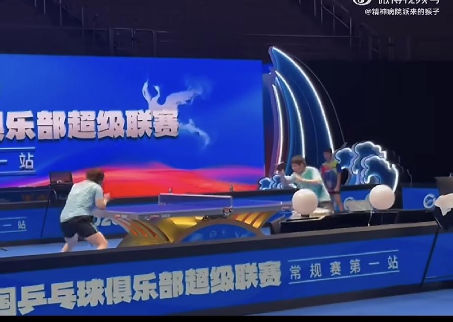 长沙的风吹到了大连[笑着哭]，林诗栋/蒯曼不愧是又一对天选混双[赞]！2026