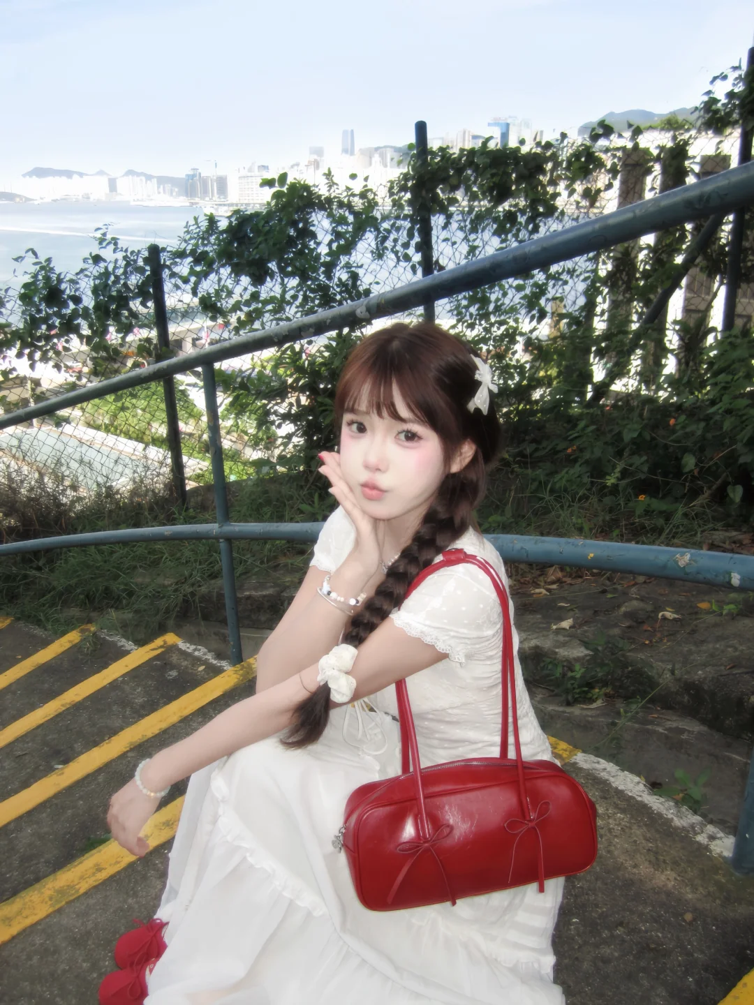 🇭🇰🌊 尖沙咀后花园游记 ᰔᩚ