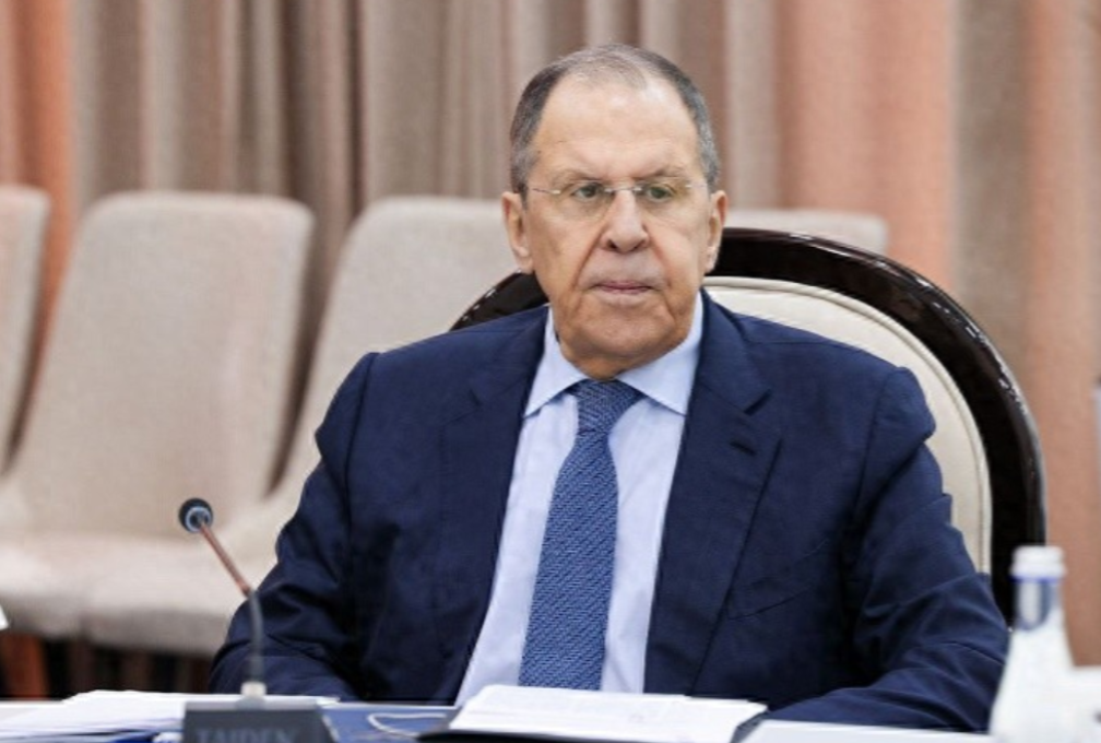 稳固的中俄关系！11月13日拉夫罗夫接受意大利媒体采访时，抛出了中俄关系的核心真