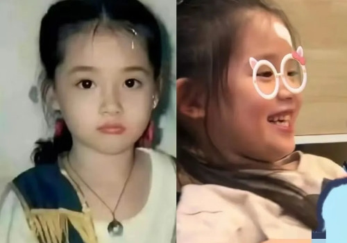 一个假期“炸出”两个豪门千金，何猷君女儿被别人拍也就算了，向佐这种自爆式的遮挡眼