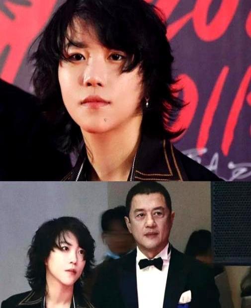 离婚十年，欠债4.6亿，全网群嘲的男人，却在2026年1月被继女一声“爸”撬动3