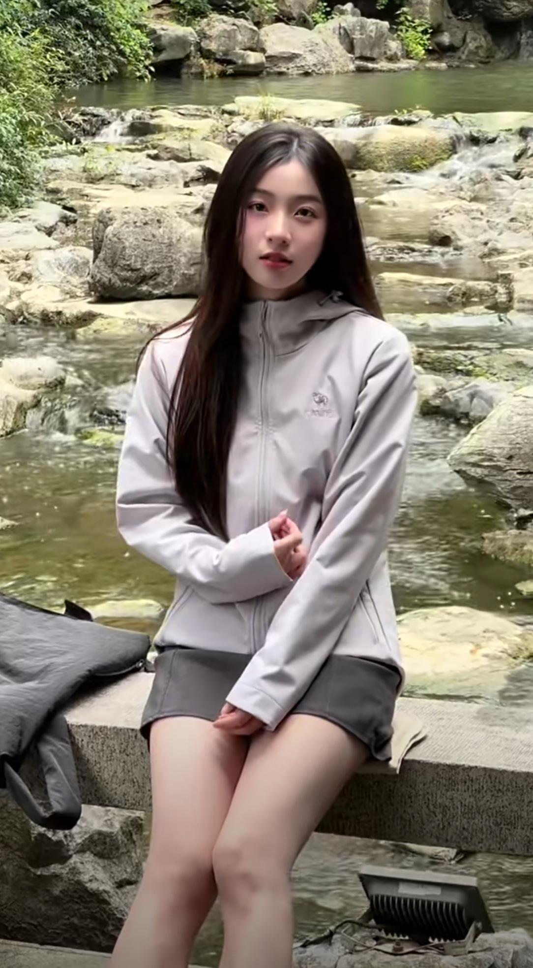 可爱温柔！