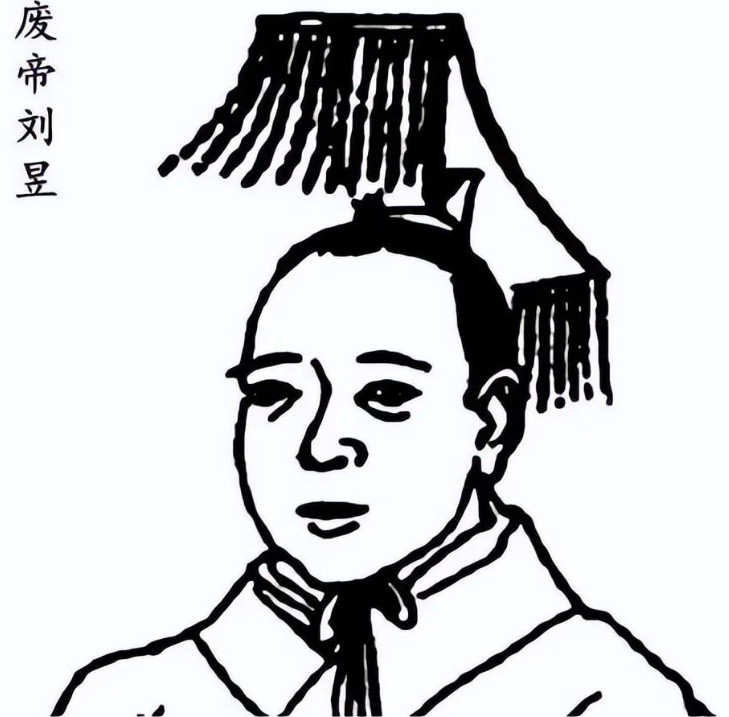 477年，南朝宋后废帝刘昱嗜杀暴虐、肆意辱臣，多次羞辱权臣萧道成，把宫内侍从日日