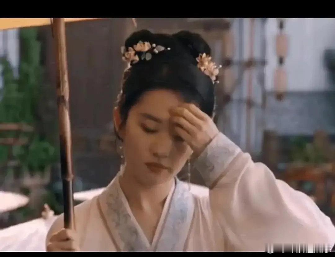 天仙究竟在挠什么，古装、现代，每一部剧都这样​​​