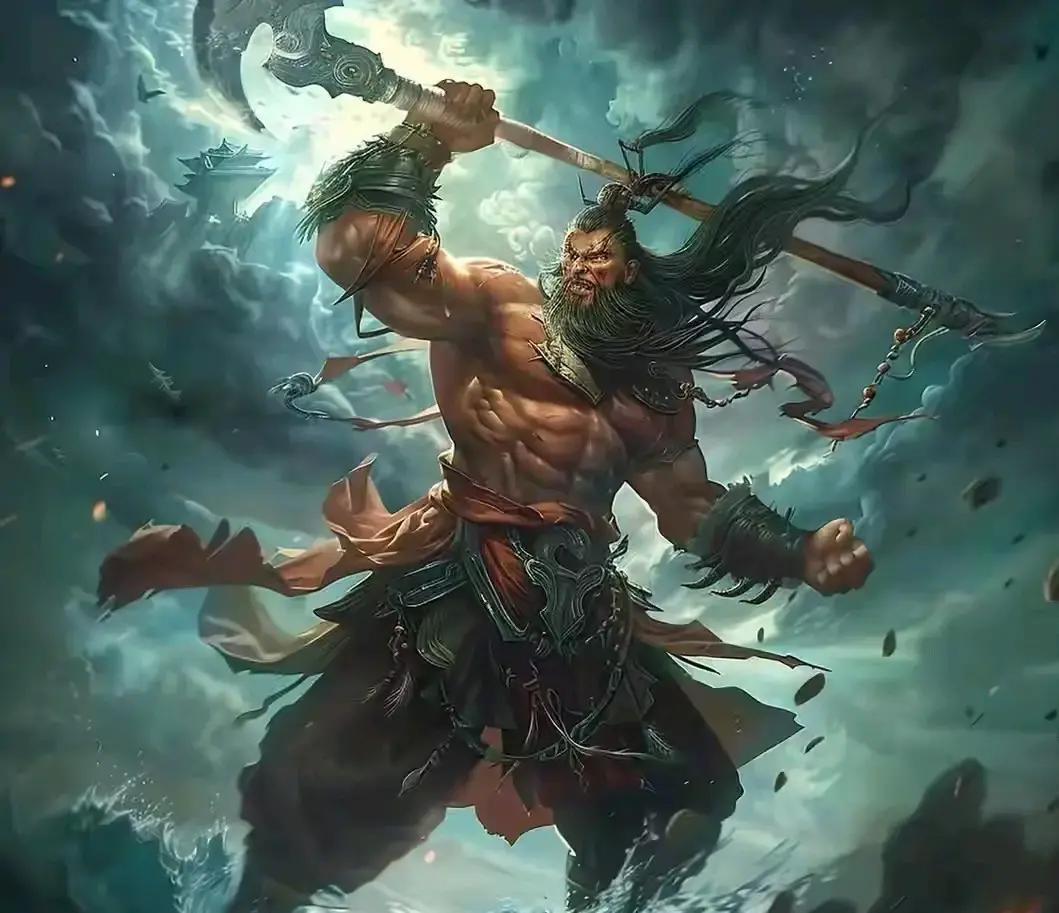 说起咱们老祖宗的创世故事，最接地气的就是盘古和女娲那俩事儿了！远古时候，世界混沌